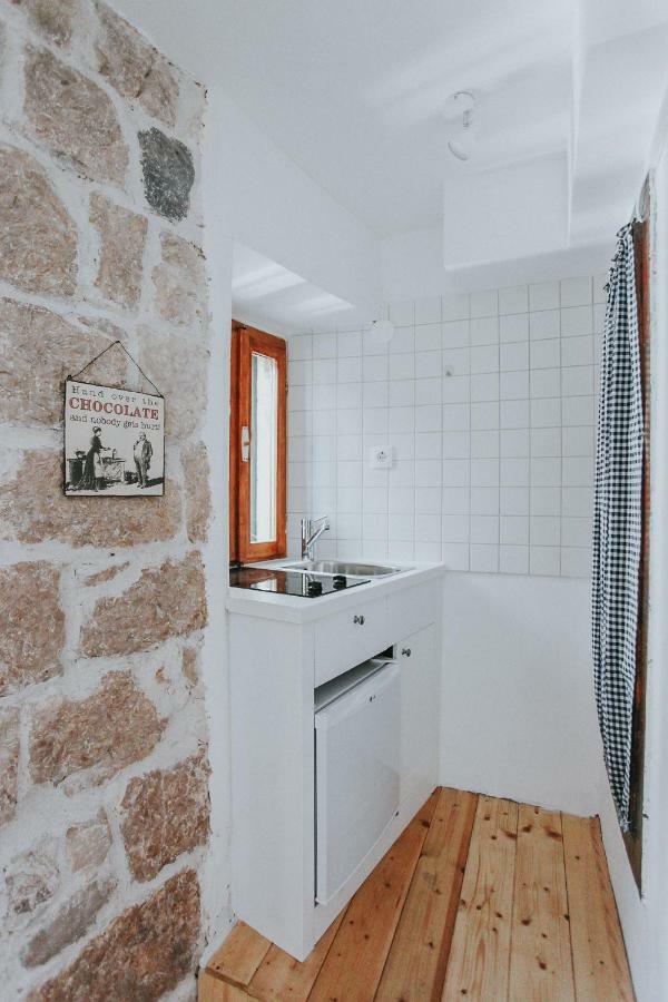 ホテル Casa Milina シベニク エクステリア 写真