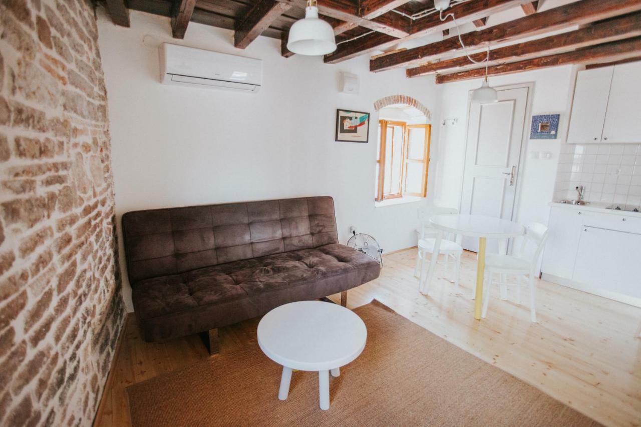 ホテル Casa Milina シベニク エクステリア 写真